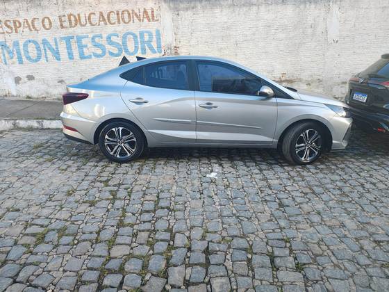HYUNDAI HB20S 1.0 TGDI FLEX COMFORT AUTOMÁTICO HYUNDAI HB20S 1.0 TGDI FLEX COMFORT AUTOMÁTICO